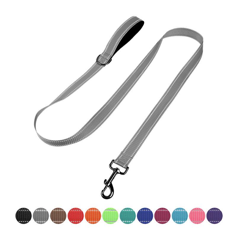 Neu Katzen Hunde Geschirr Halsband Blei Gurt Nacht Reflexion Hund Haustier Abschleppseil 1.2/1.5/1,8 m Schutz Seil pet Walking Training Leine