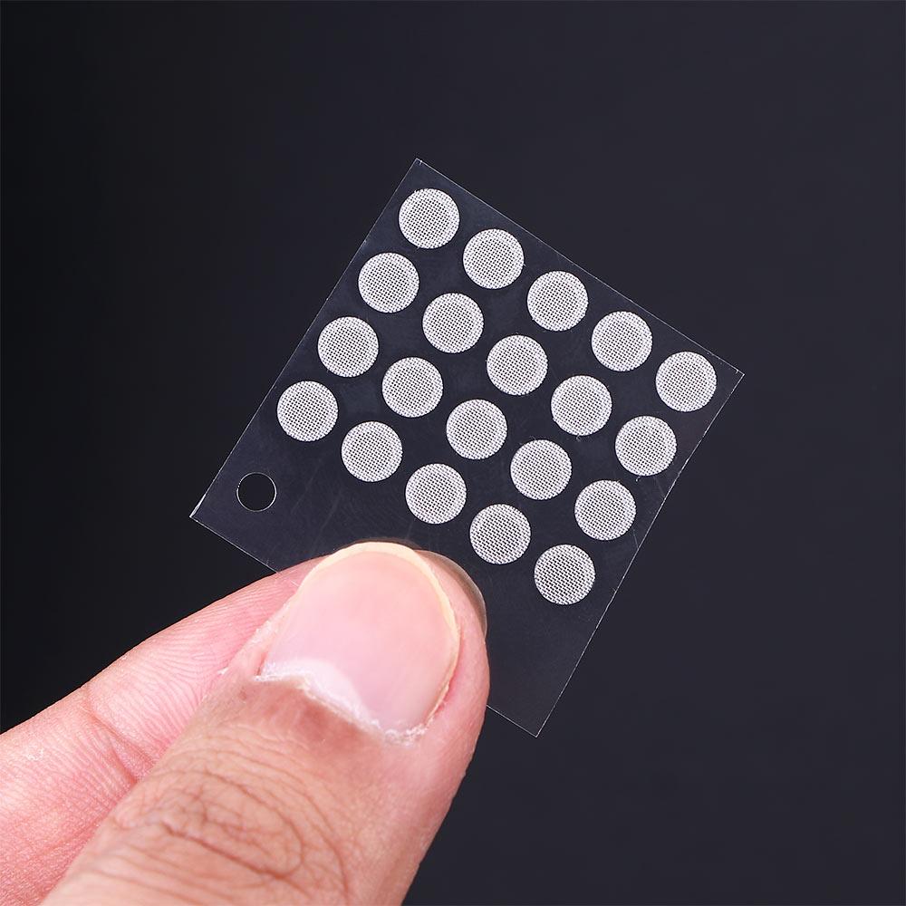 Sound Outlet Earphone Dust Network Earphone Shell Mesh Earphones Mesh Filter Earphone Dustproof Net