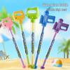 Cross-Border Long-Range Water Cannon Toy: Large Capacity Floating Water Gun for Beach Battles