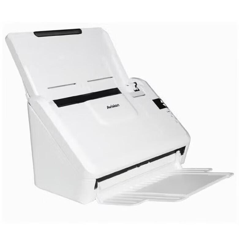 Avision AF331 Duplex A4 Document Scanner CN plug (adapter included)