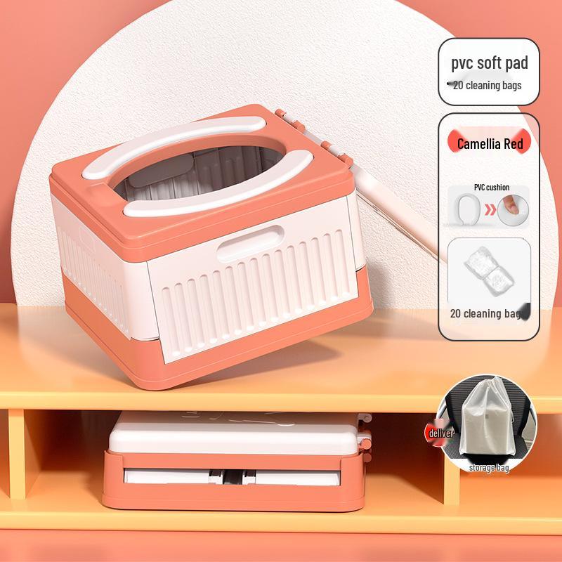 Portable Folding Baby Potty for Children
