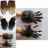 Silly Animal Latex Claw Gloves For Halloween Costumes And Kids Party Decorations