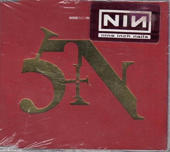 

CD NINE INCH NAILS Sin TVT26172 TVT 1990 US Dance Electronica Used