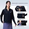 CAMEL Cooling Breathable UV Protection Knitted Sun Shirt A26BATR169