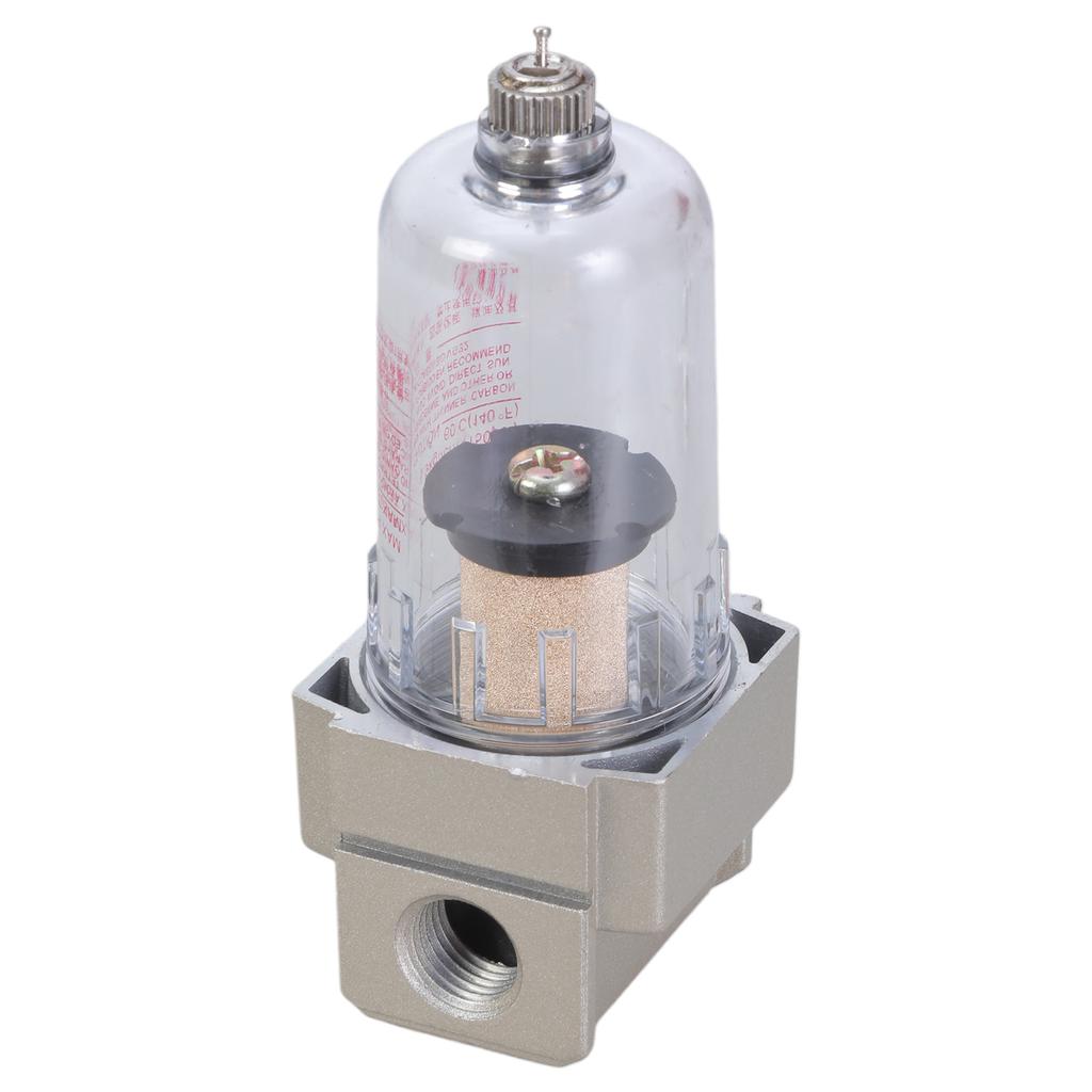 Separatoare Portabile de Apă pentru Linia de Aer Capcană de Umiditate Filtru Apă Ulei Accesoriu pentru Sisteme Pneumatice Utilizare Zilnică Casual