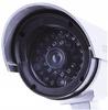 Kamera atrapa ir led kamery zewnętrzna z diodą wodoodporna do firmy domu