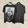 Kurt Portrait Memorial T-Shirt and Kids Tshirt, Vintage 1994 Tribute Tee, Grunge Rock Graphic Shirt and Kids Tshirt, Music Fan Gift