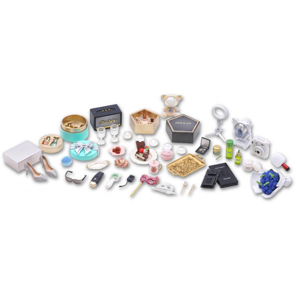 

Null 1 12 Sw004A I Love You Present serIes Set A 1box 8pcs