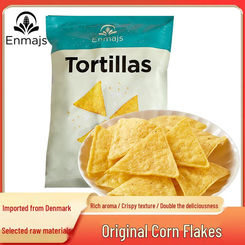 Enjoys Original Danish Corn Chips
