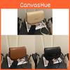 Minimalist Pu Small Square Crossbody Bag For Daily Casual Wear
