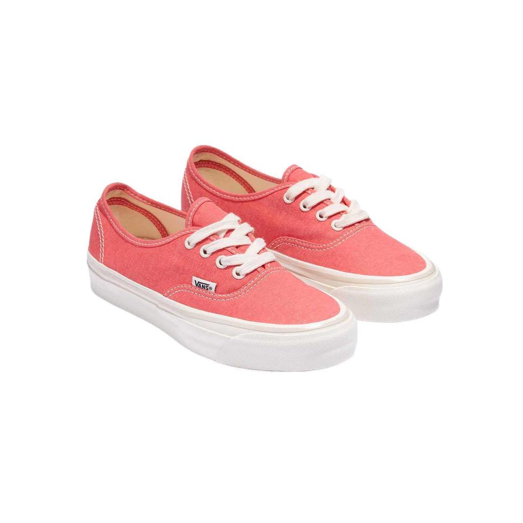 Vans Mte Аутентичные Классические Повседневные Простые Универсальные Низкие Кеды Унисекс Розовые VN000CW26UD