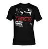 New Anti Cimex Band Anarkist Attack Shirt Classic Black Unisex T-Shirt