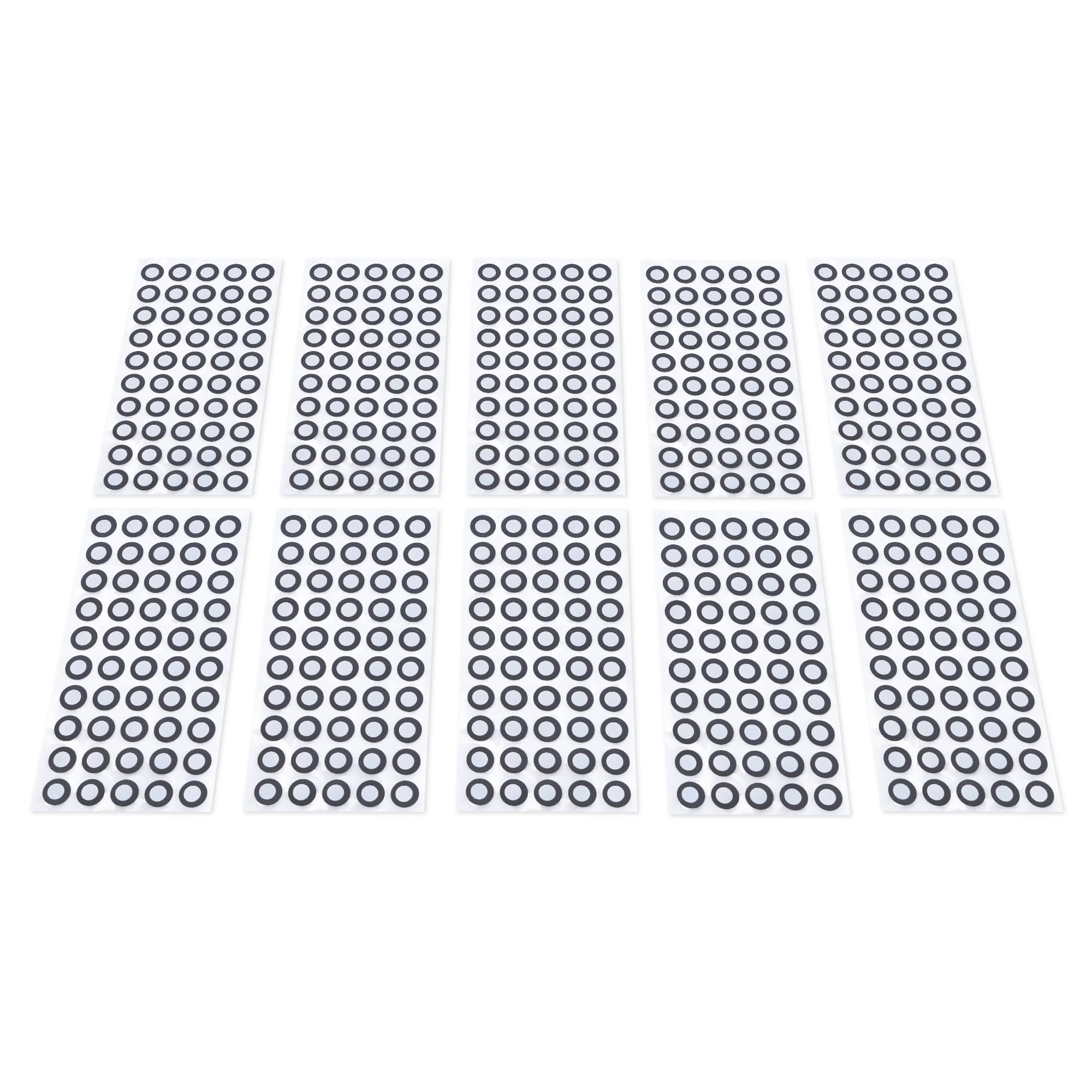 

Revopoint 3D Сканирование Маркер высокой интенсивности Маркер контрольной точки 6 мм Маркер контрольной точки Позиционная метка 2000 шт. Аксессуары для 3D-сканера