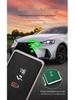 High-End Hongqi Key Case for HS7/HS5 & H7/H5 Models with New Buckle Design