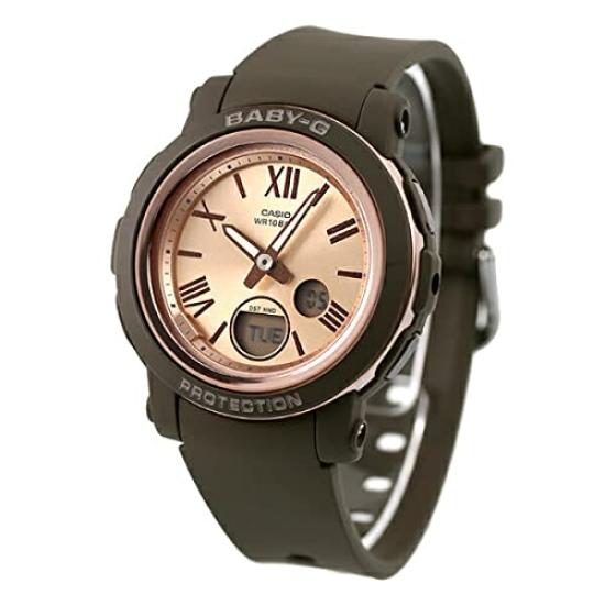 

CASIO Series World Time Quartz Ladies Watch [Casio] Baby-G BGA-290 BGA-290-5ADR [Used]