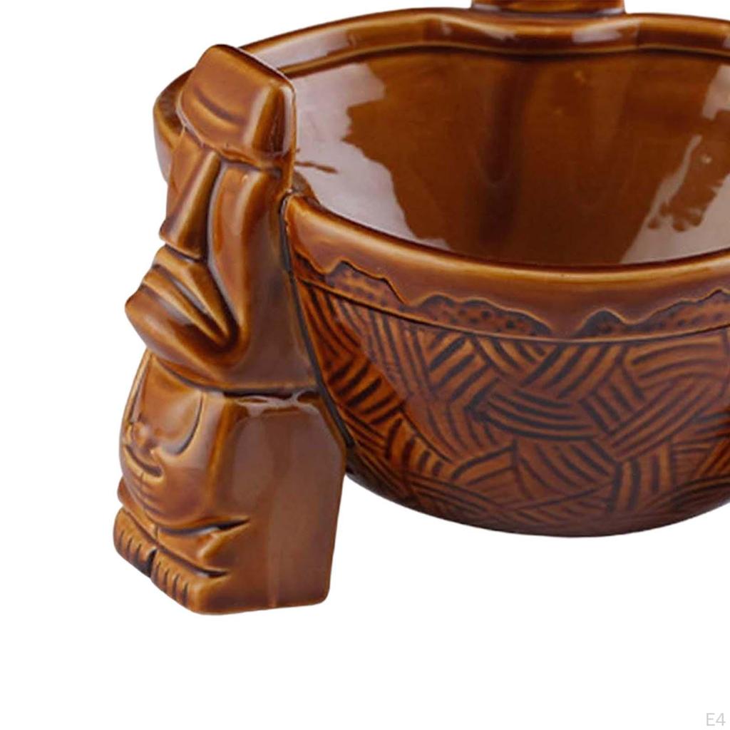 Schale, Barzubehör Tiki-Becher Getränk Bier Cocktail