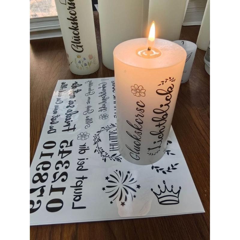 Водные переводные наклейки на День Рождения Наклейки-трансферы Натирка Дополнение к Любому Мероприятию CHINA