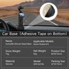 Adhesive Bottom Car Stand Holder Extension Mount for DJI Osmo Pocket 4 3 Action Camera Accessories