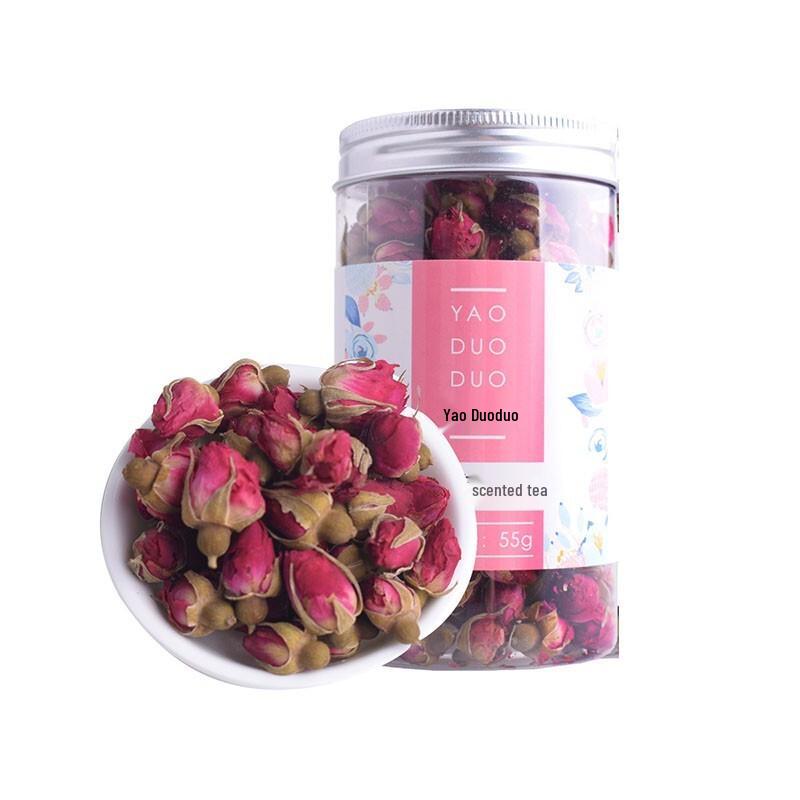 Yao Duoduo Premium Rose Flower Tea