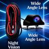 1080P AHD Car Rear View Camera with 4 Pin for Car DVR Car Mirror Dashcam Waterproof 2.5mm Jack Rear Camera Camera No Universal