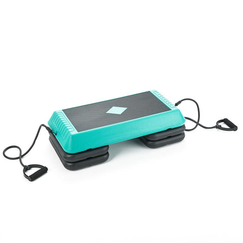 Yingjidu 72cm 4-in-1 Aerobic Step Platform