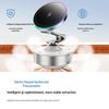 2026 15W Wireless Fast Charging Suction Cup Magnetic Phone Holder with Automatic Electric Vacuum Adsorption