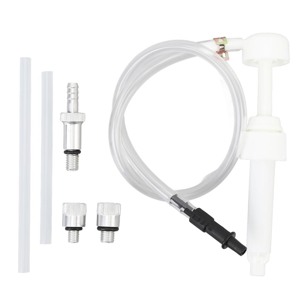 Hand Pump for Transfer Gear Oil 8CC Transmission and Differential Fluid Pump for Standard Quarter Bottles Lower Unit