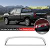 Chrom Dritte Bremsleuchte Zierleiste Für 2014-18 Chevy Silverado GMC Sierra Zubehör