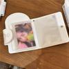 PVC Idol Card Collect Book Cartoon Photo Organizer Cute Photo Protection Cover  Gift