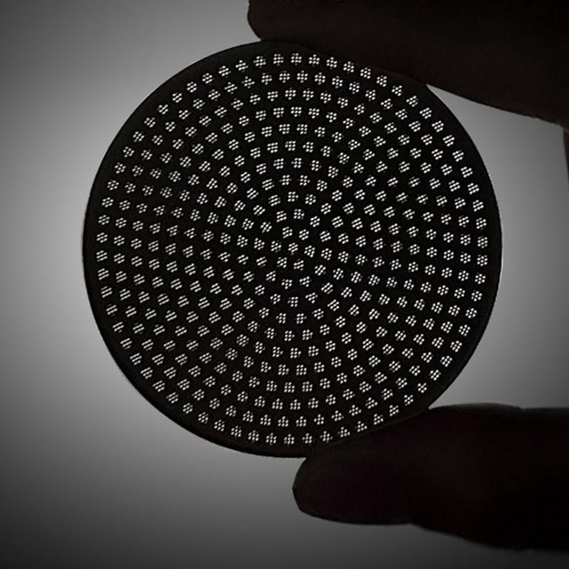 304 Stainless Steel Coffee Filter Fine Mesh Reusable For Espresso Maker Dishwasher Safe Sustainable Coffee Accessories