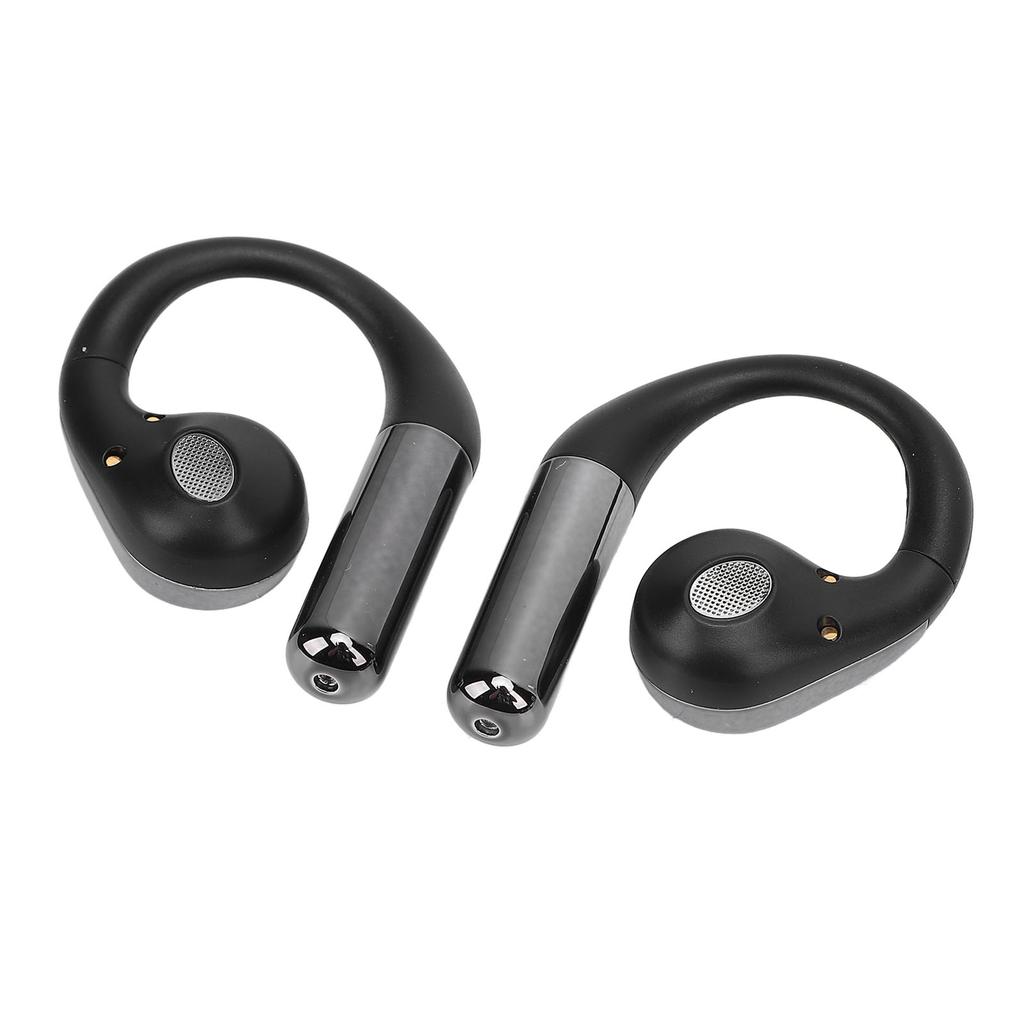 Wireless rphone Open Wrable Stereo Noise Cancelling r Hook Hdphone Color Screen Charging Case for Sports