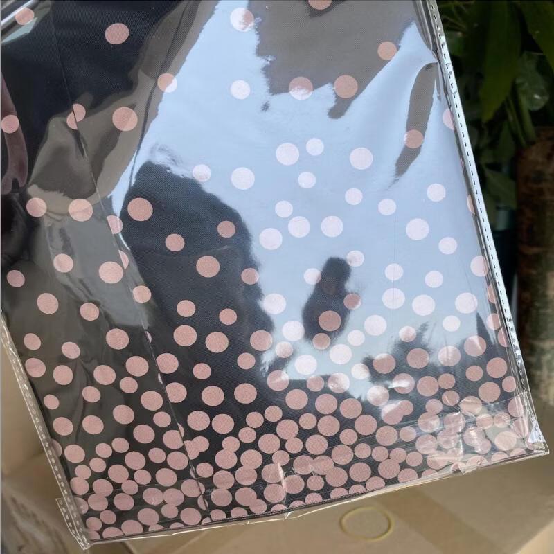 

Disposable Polka Dot Party Tablecloth