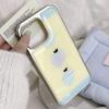 Husă Zhitai Compatibilă cu iPhone în Stil Coreean pentru Apple 14/13/12/16 Pro Max