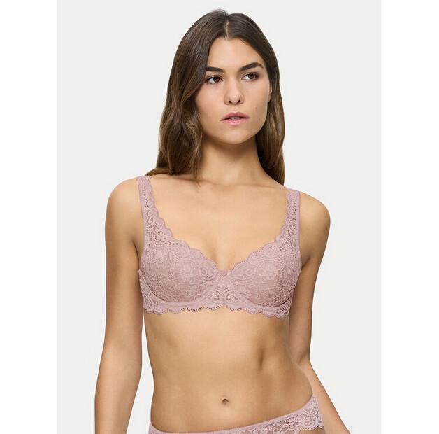 Лифчик с косточками Triumph Amourette EU 70E