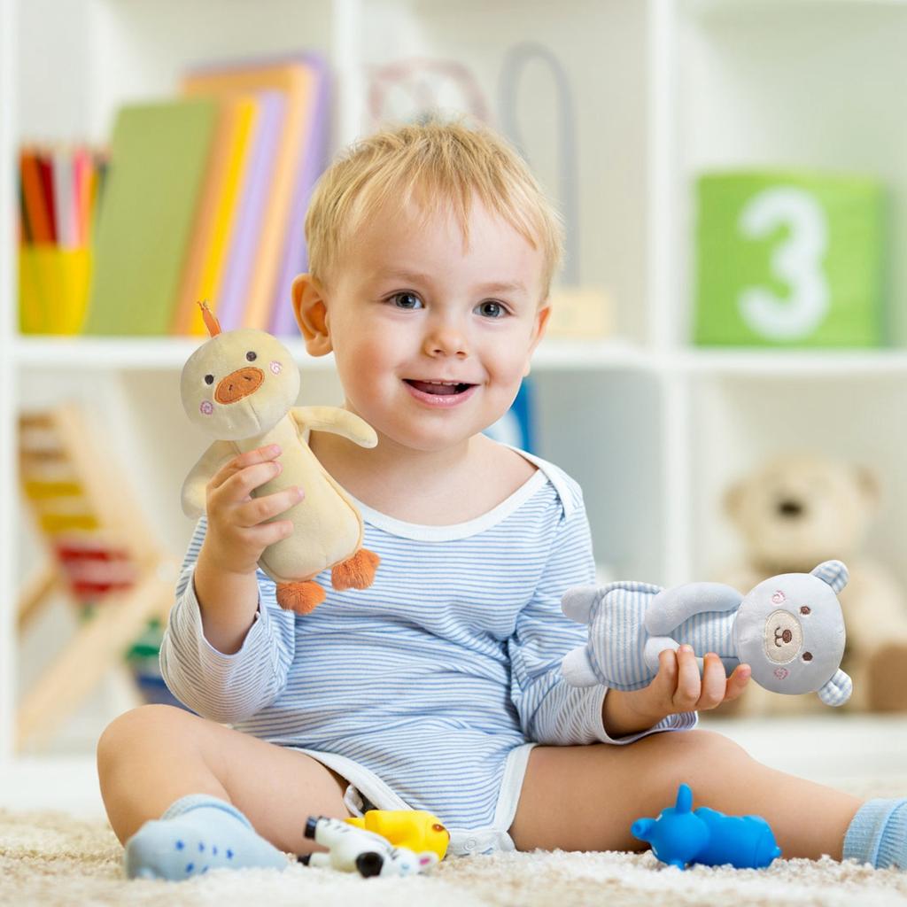 Baby Toy Baby Gripping Stick, Baby Soothing Toy