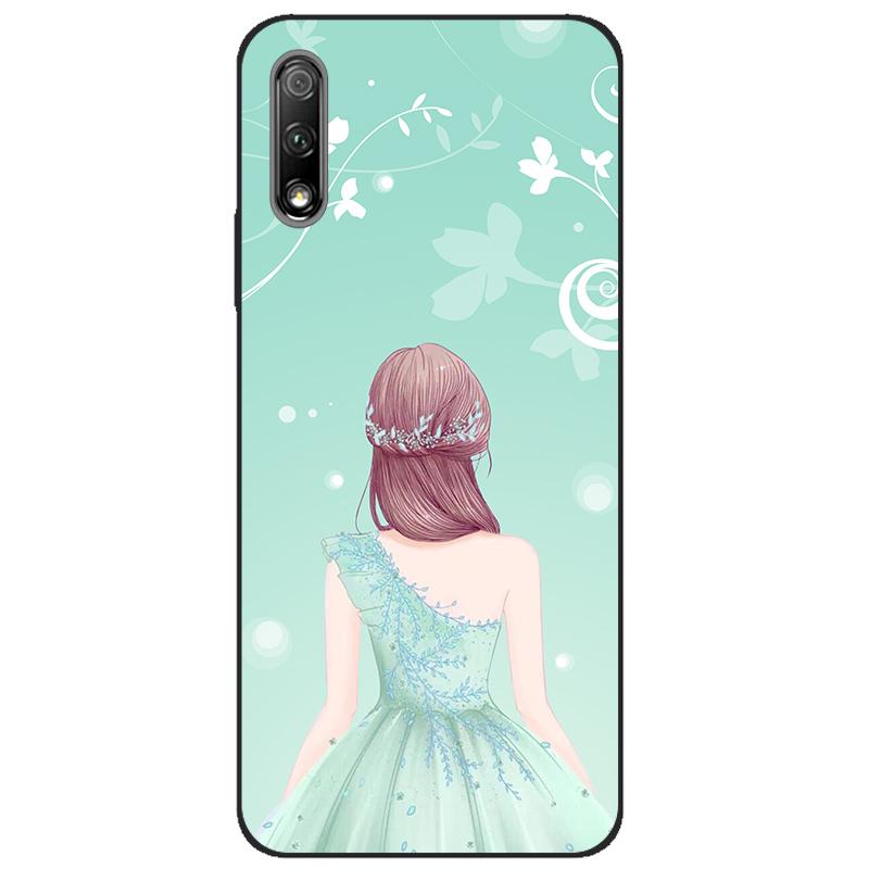 For Huawei Y9S Case Cute Fashion Silicon Soft TPU Back Cover For Huawei Y9s 2019 Y 9S Phone Cases For Huawei Y8P Y 8P Coque capa