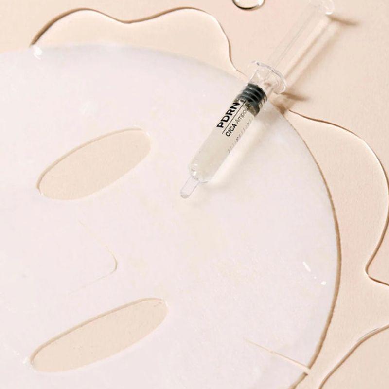 PDRN Cica Ampoule Mask 30ml * 5 Sheets Set