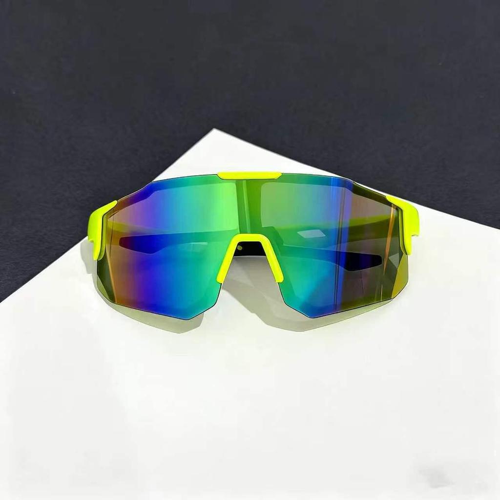 All-Day Cycling & Night Vision Sunglasses: Windproof, Sandproof, Protective Goggles