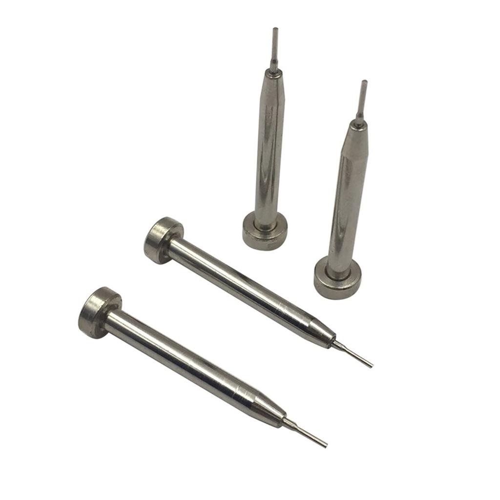 20Pcs Watch Band Strap Link Pin Remover Repair Tools, 0.8mm Watchmaker Pin Punch