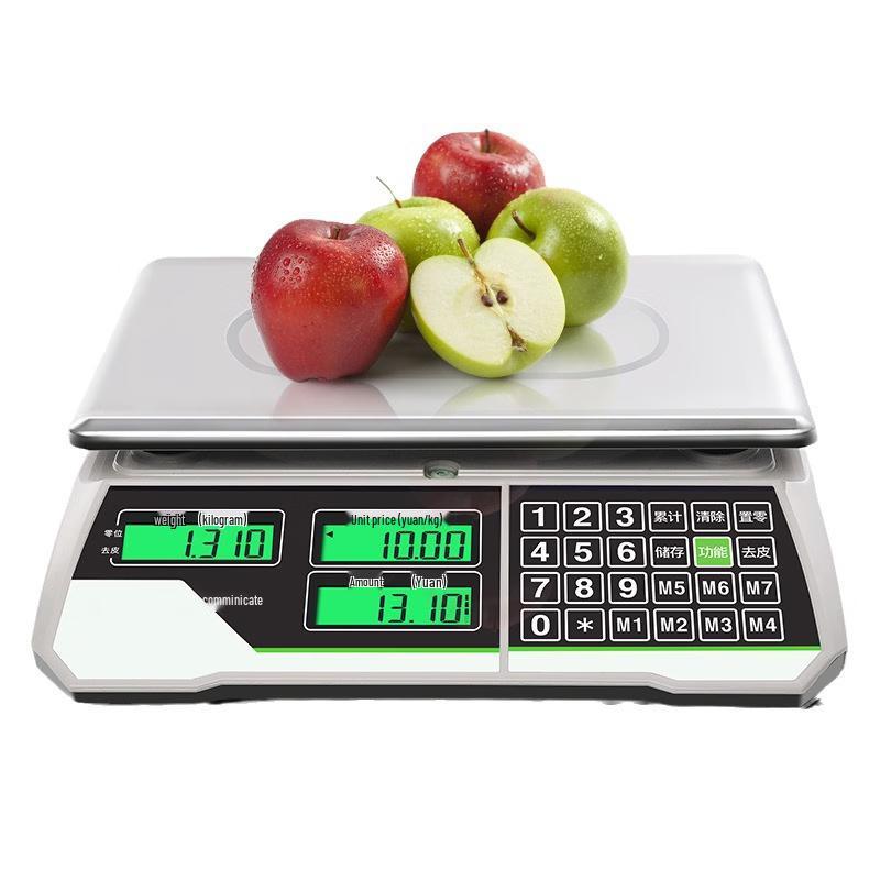 Jimmiao MT208 Waterproof Electronic Counting Scale