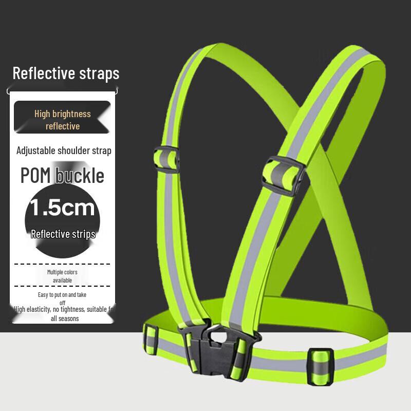 Tony Kid Reflective Safety Vest