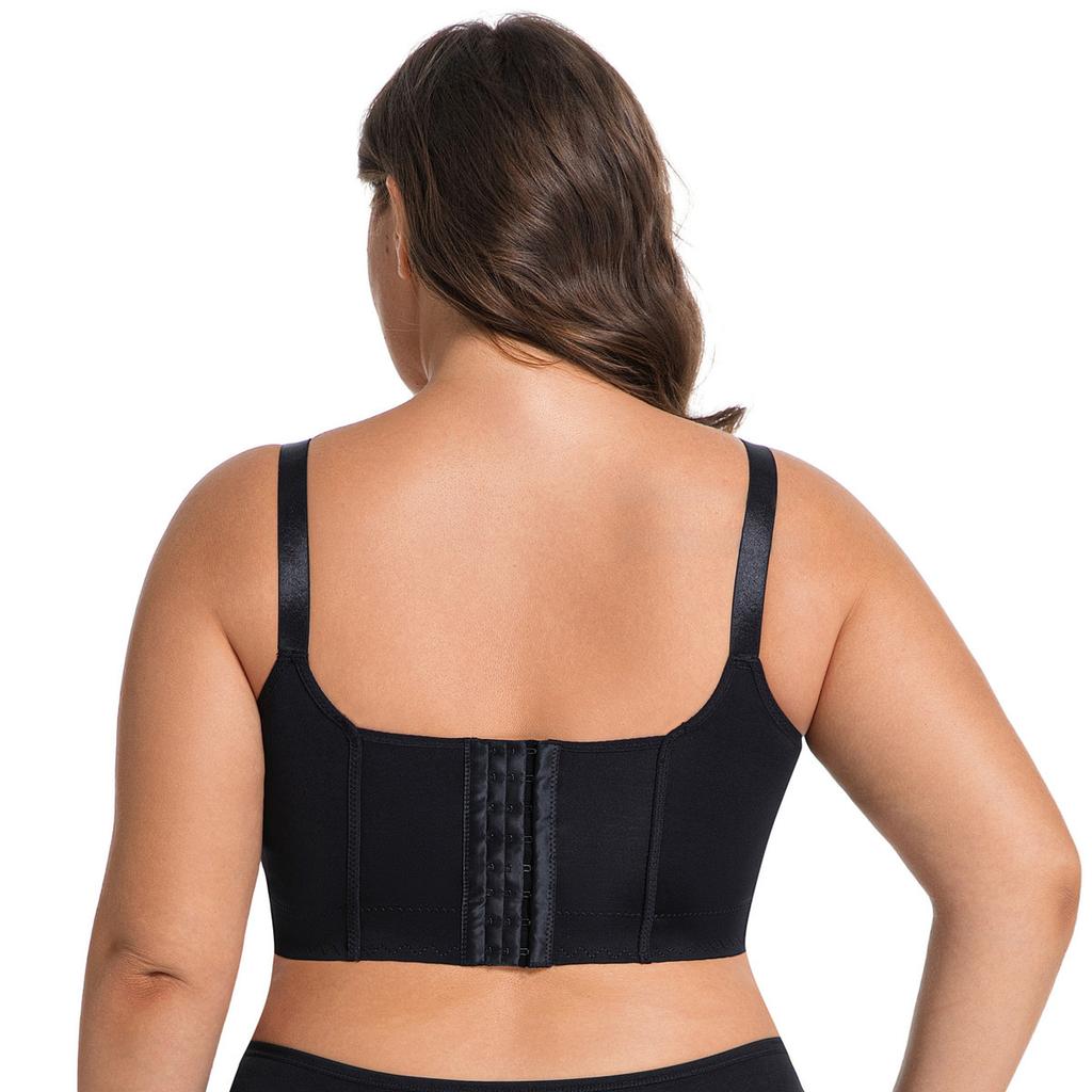 Великий Розмір Сексуальний Мереживний Бюстгальтер Тонкий З Кісточками З Ефектом Пуш-ап Регульований Жіночий Підкладний Одяг