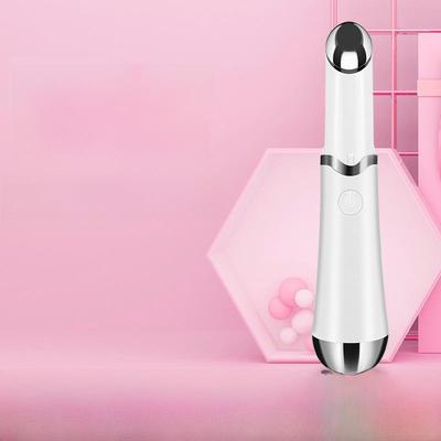 Zariadenie na krásu očí: Vyhrievané masážne pero na redukciu tmavých kruhov a vrások