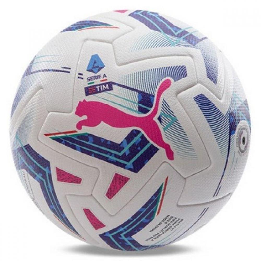 

PumA Soccer BAll Zqc 084114 01 PumA ObitA Serie A Soccer BAll size:5