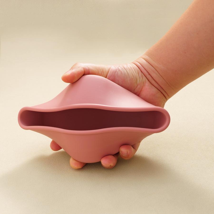 Color Kids 1PCS Silicone Lunch Box Microwave Safe BPA Free Food Storage Keeping Fresh Snack Bento For Outdoor Picnic Tableware