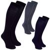 Sock Snob - 2 Pairs Bamboo Men's Socks | Long Socks