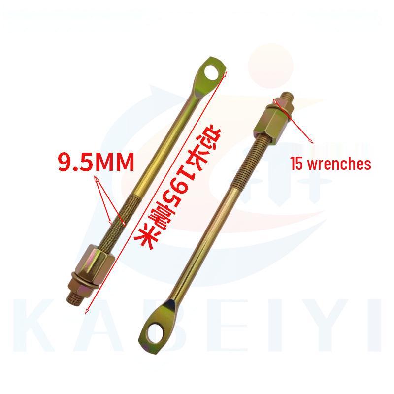 Винт-крюк для запасного колеса для фургона Changan 1020/1022/1026 Xingka Xiaokang