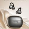 SANAG Z60S AI Bone Conduction Ear Clip Bluetooth Earbuds
