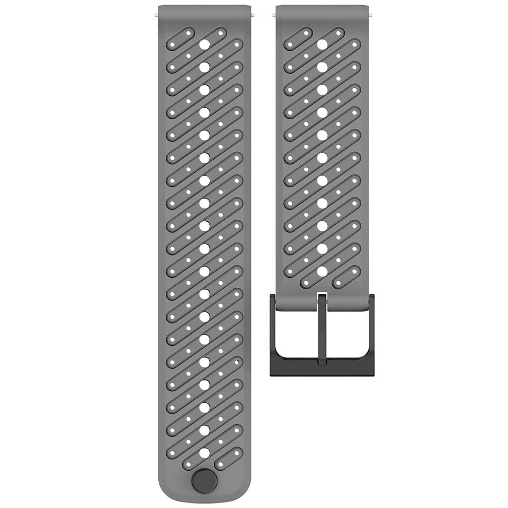 Silicone Strap For Garmin Venu 4 3 2 45mm/D2 Air X15 Smart Watch Band 22mm For Forerunner 570 47mm 265 255 Wristband Bracelet