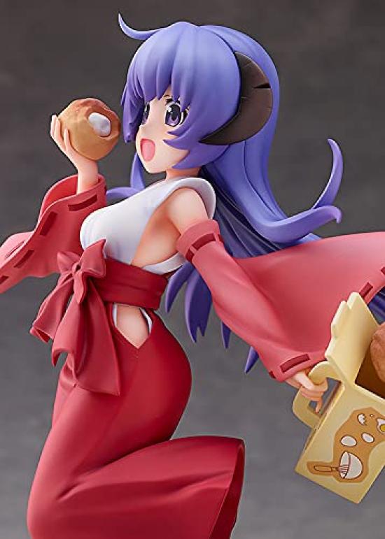 Higurashi When They Cry Graduation Hanyu 17 Scale ABS & PVC Painted Finished Figure